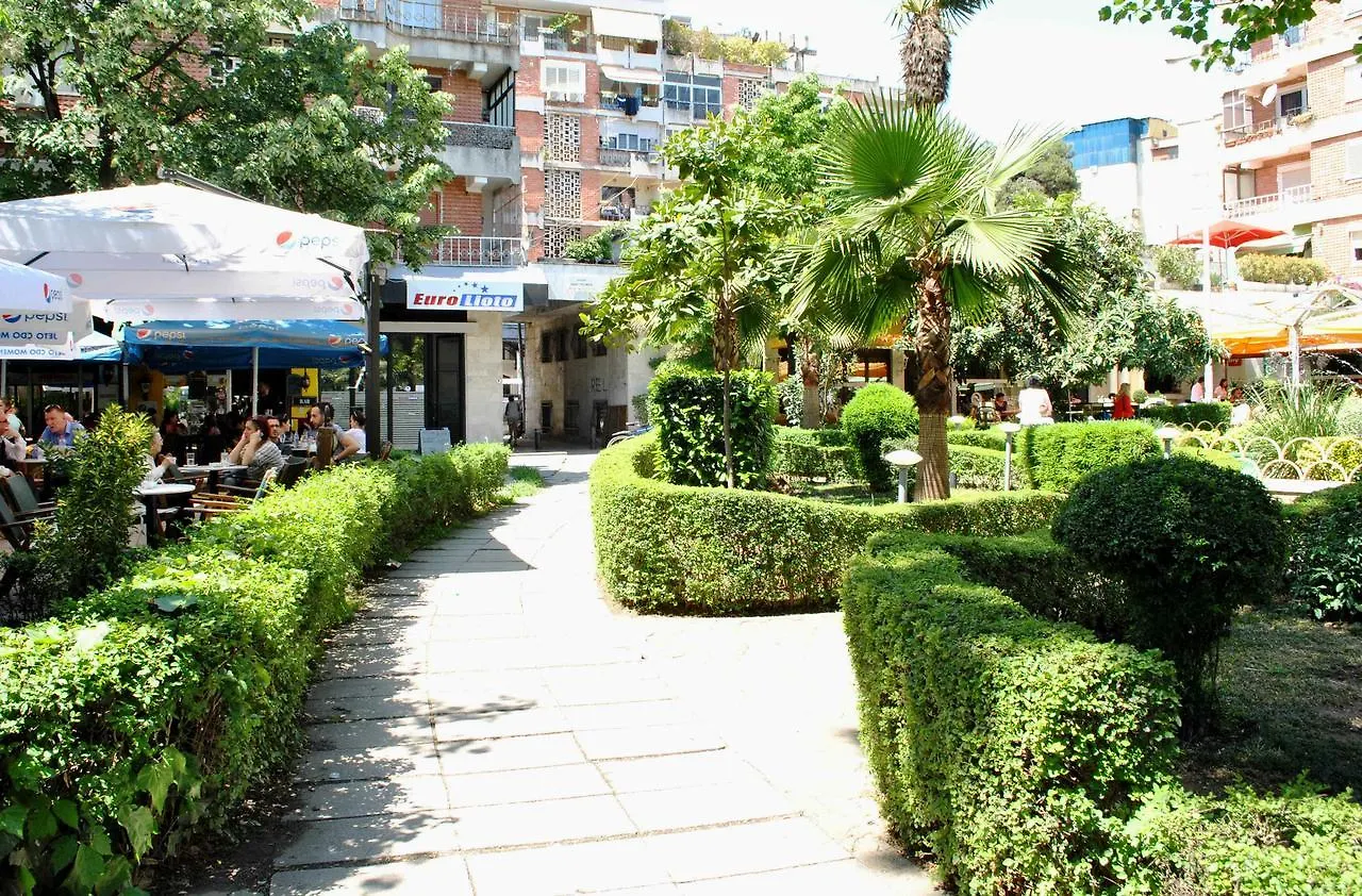 Prime Hotel Tirana