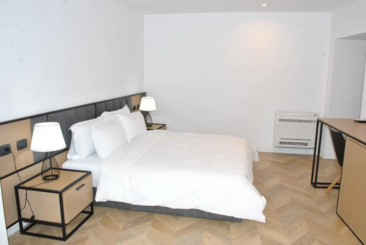 ***  Prime Hotel Tirana Albania