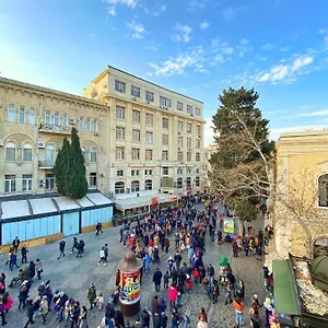 Center Azerbaycan