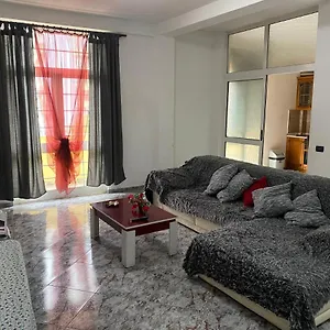 Tirana Apartment Arnavutluk