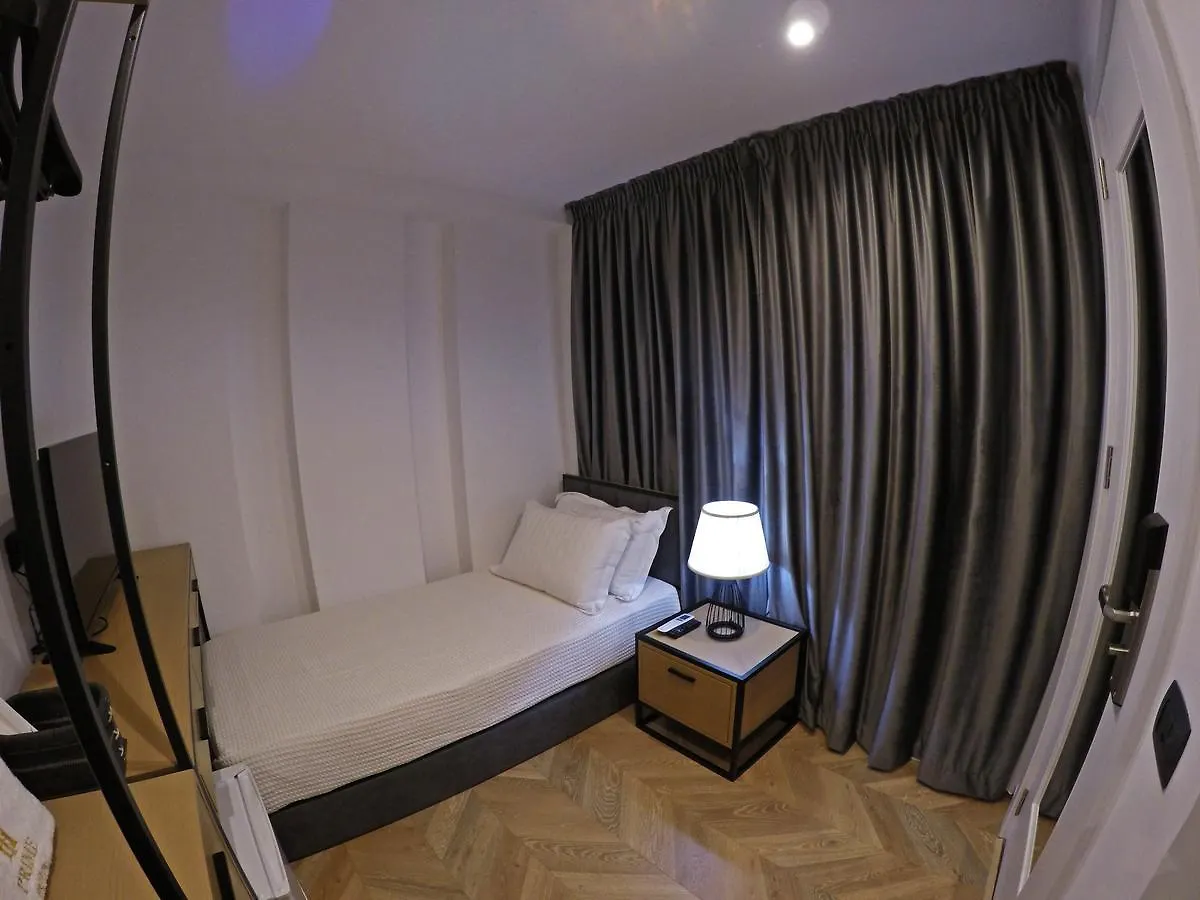 Prime Hotel Tirana Albanien