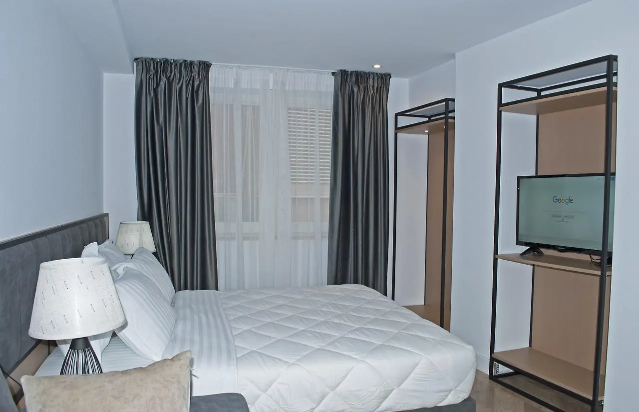 Prime Hotel Tirana