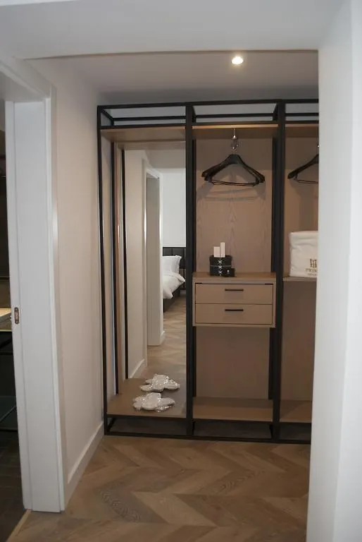 Prime Hotel Tirana Albanien
