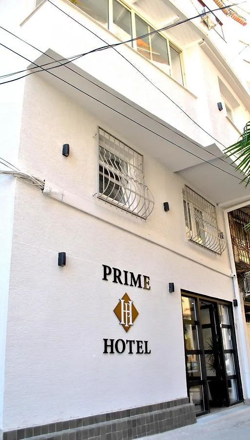 Prime Hotel Tirana 3*,