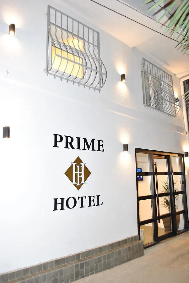 Prime Hotel Tirana