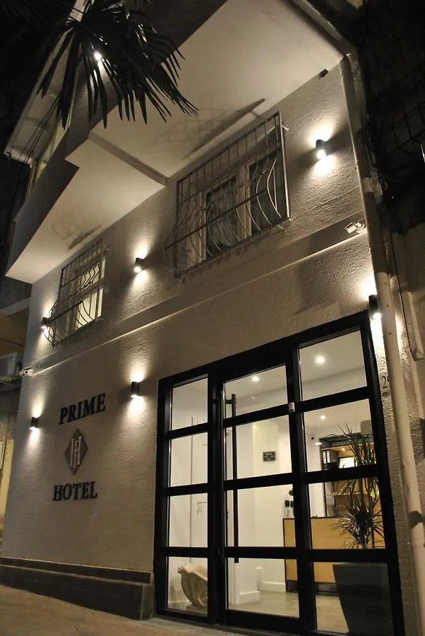 ***  Prime Hotel Tirana Albanien